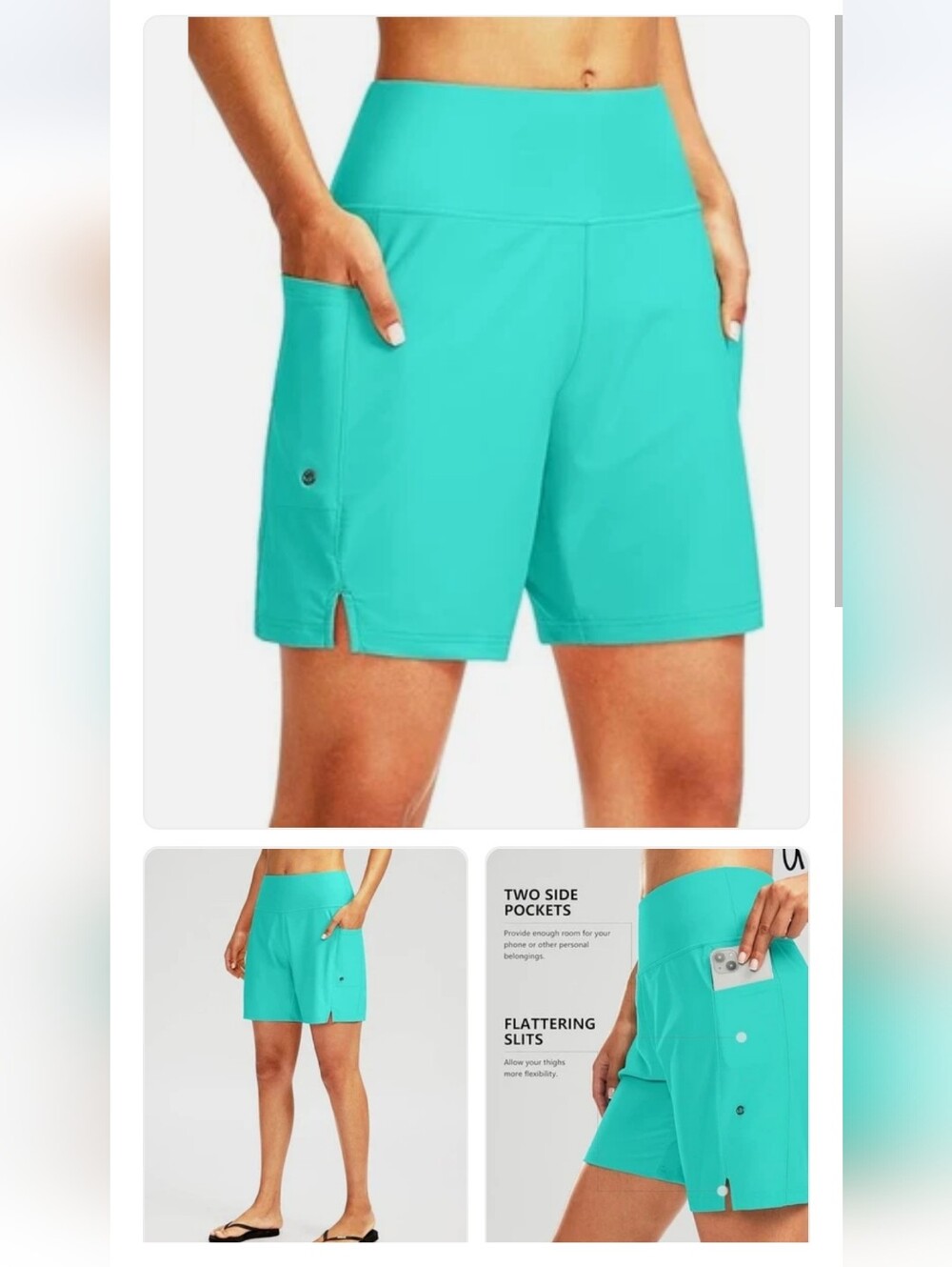 G Gradual Beach Shorts